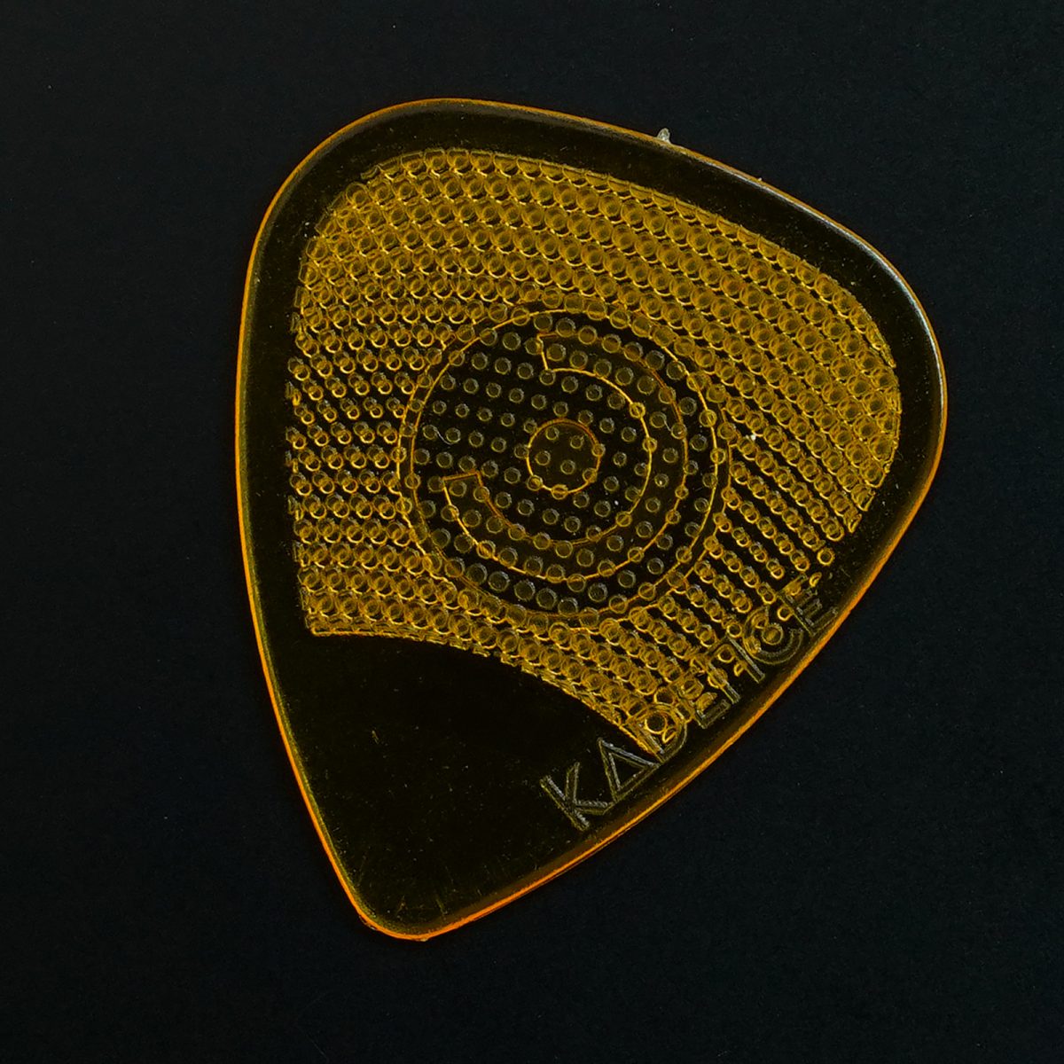 Kadence Guitar Picks – 10 Pcs Assorted (0.48 to 0.99mm) with Anti-Slip Grip & Mixed Colors - Image 4