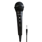 Kadence K111 Wired Microphone | 10ft Cable with 6.35mm Jack | Dynamic Cardioid Pickup | On/Off Switch | For Karaoke, Singing, Speech & Stage Performances - Image 2