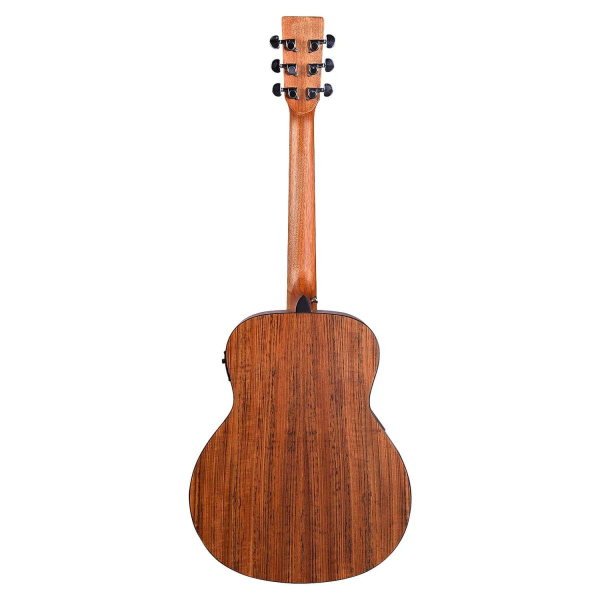 A36LEQ-4 Kadence Acoustica A06 Semi Acoustic Guitar – 36 Inch Left-Handed with EQ System & Gig Bag - Image 4