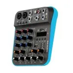 Kadence 4 channel Youtube audio mixer for youtube Videos, podcasts and Vlogs - Image 4