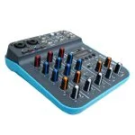 Kadence 4 channel Youtube audio mixer for youtube Videos, podcasts and Vlogs - Image 5
