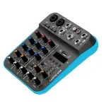 Kadence 4 channel Youtube audio mixer for youtube Videos, podcasts and Vlogs - Image 2