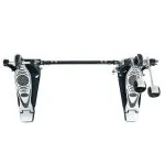 Kadence Bass Drum Pedal,Double Bass Drum Pedal Mount Double Chain Drive Kick Drum Kit Pedals Step on Adjustable Hammer - Image 6