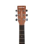 Kadence Acoustica A06 Semi Acoustic Guitar – 36 Inch Left-Handed with EQ System & Gig Bag - Image 5