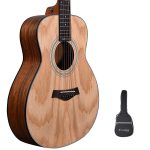 Kadence Acoustica A06 Semi Acoustic Guitar – 36 Inch Left-Handed with EQ System & Gig Bag - Image 6