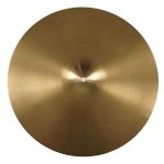Wambooka Cymbals S Flat Crash 16 Inch (40.6 cm) Traditional Alloy Finish- For Student - Image 3