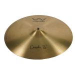 Wambooka Cymbals S Flat Crash 16 Inch (40.6 cm) Traditional Alloy Finish- For Student - Image 4
