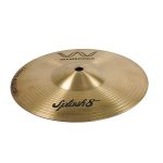 Wambooka Cymbals Flat Splash 8 Inch Traditional Alloy Finish - For Students - Image 2
