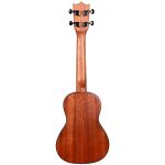 Kadence Ukulele 24" Concert Size + (Free online learning Course) Spruce wood ukulele Super combo with Strap, Bag, stand Strings, Capo, Picks & learning course (Super Combo) - Image 2