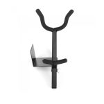 Kadence Alto Saxophone Wall Mount Holder Hook Stand - Complete with Saxophone Mouthpiece Patches Pads - Image 2