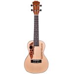 Kadence Ukulele Concert 24" Spruce Special - Image 4