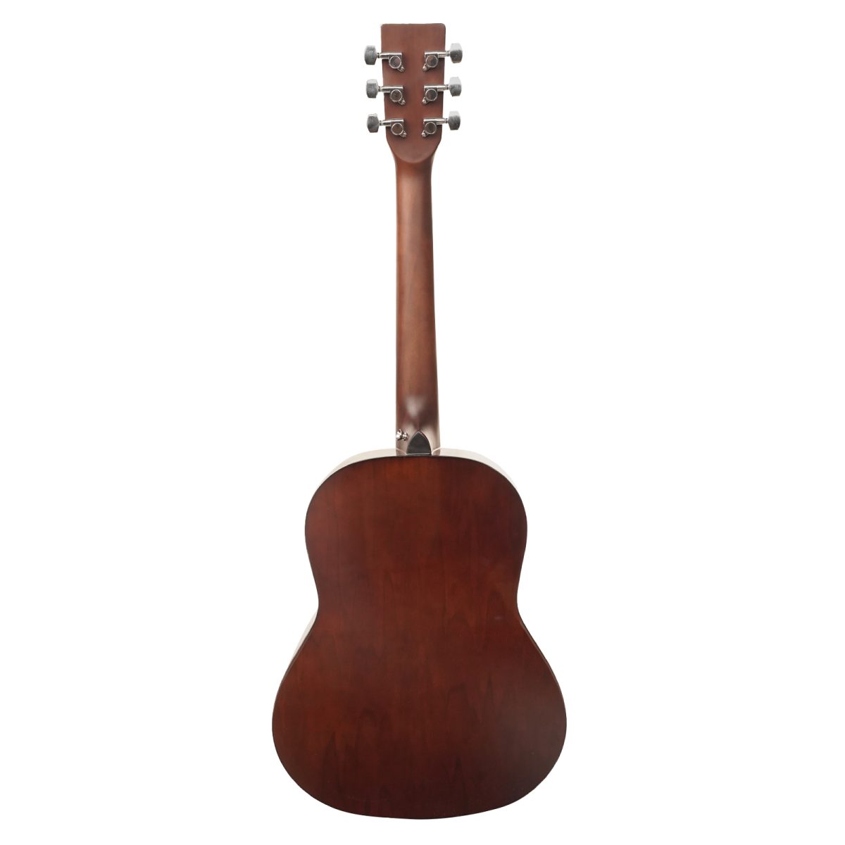 Kadence Acoustica A311 36" Spruce Wood Acoustic Guitar, Rosewood fretboard, Travel guitar medium size, with bag and learning course (36" Travel Guitar) - Image 6