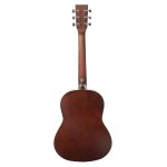 Kadence Acoustica A311 36" Spruce Wood Acoustic Guitar, Rosewood fretboard, Travel guitar medium size, with bag and learning course (36" Travel Guitar) - Image 6