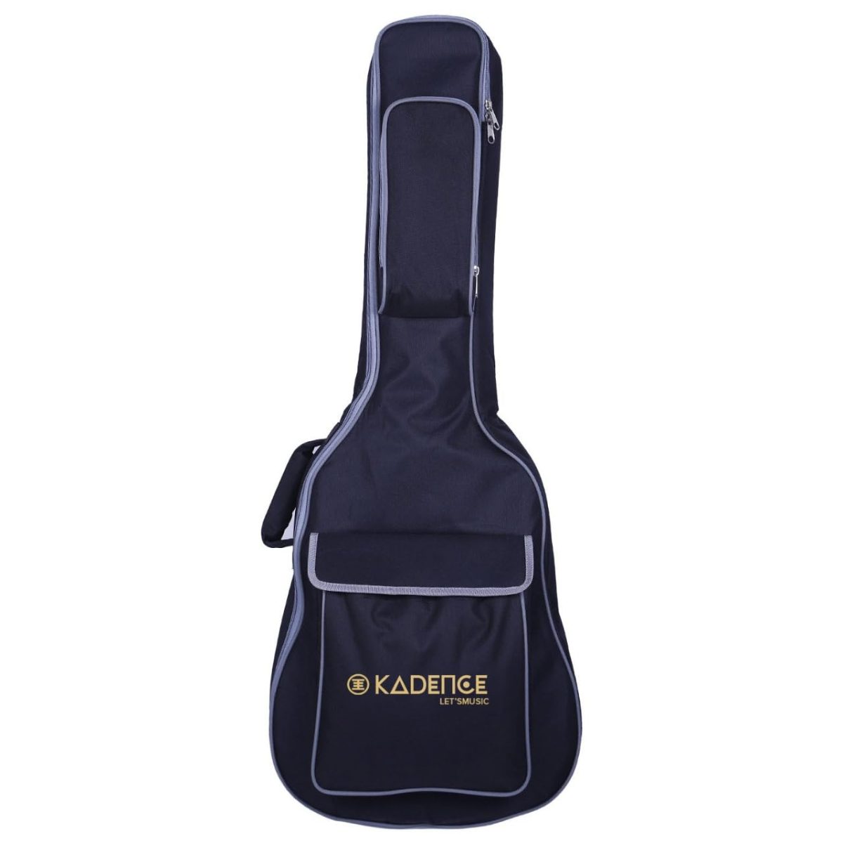 Kadence Heavy Duty Padded Guitar Bag - Image 5