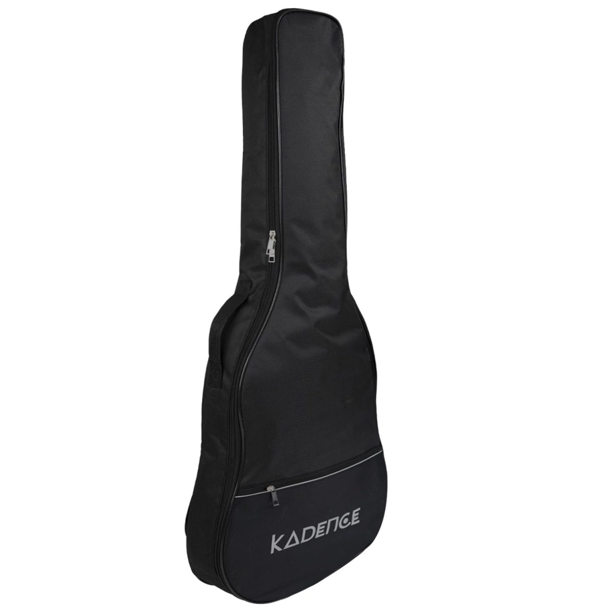 Kadence Acoustic Guitar Padded Bag Black Color - Image 6