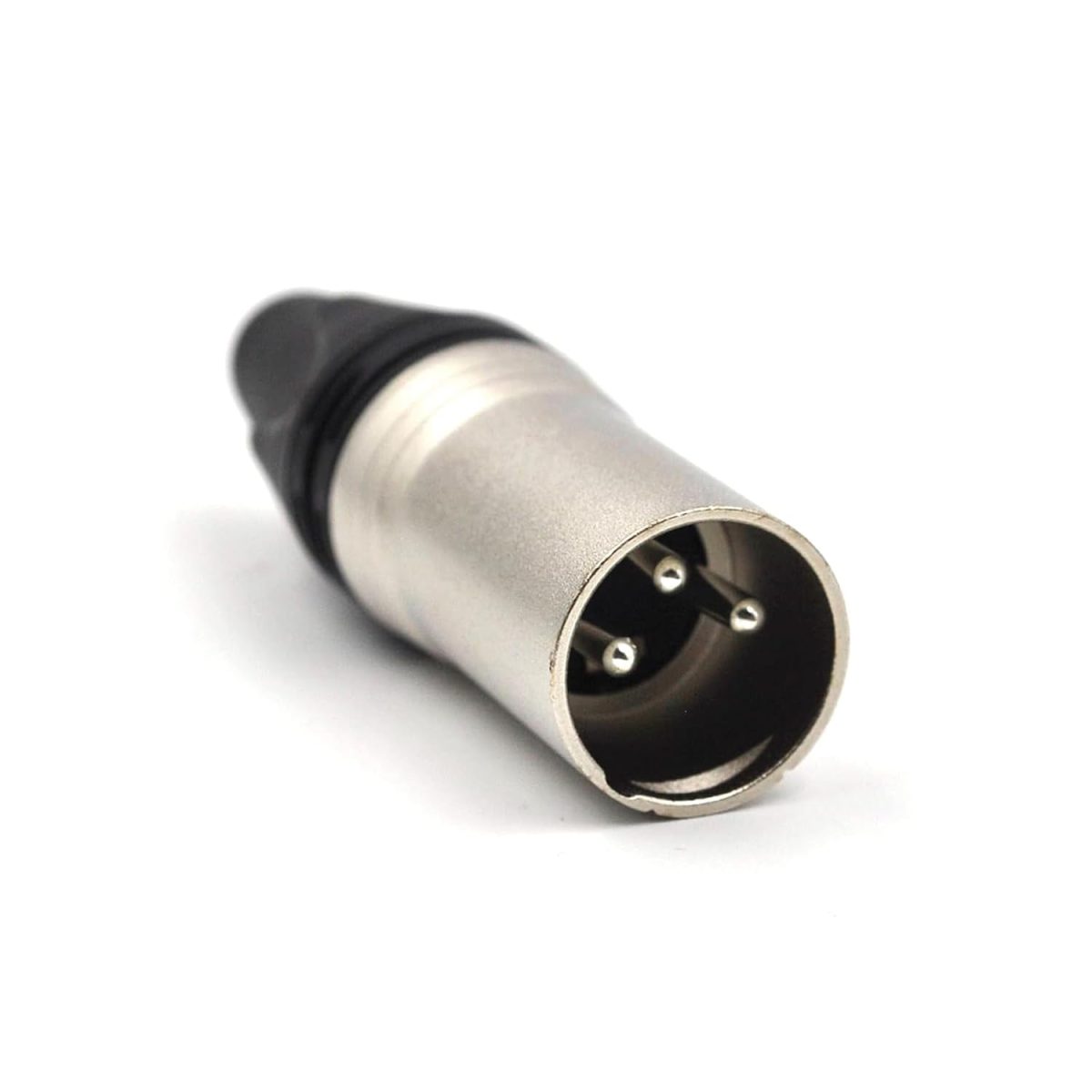 Kadence - 3 Pin XLR Solder Type Connector, 5 Male and 5 Female Plug Cable Connector Microphone Audio Socket, Made of Zinc-Copper Alloy for High Conductivity and Ultra-low Noise (5pc) - Image 6