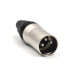 Kadence - 3 Pin XLR Solder Type Connector, 5 Male and 5 Female Plug Cable Connector Microphone Audio Socket, Made of Zinc-Copper Alloy for High Conductivity and Ultra-low Noise (5pc) - Image 6