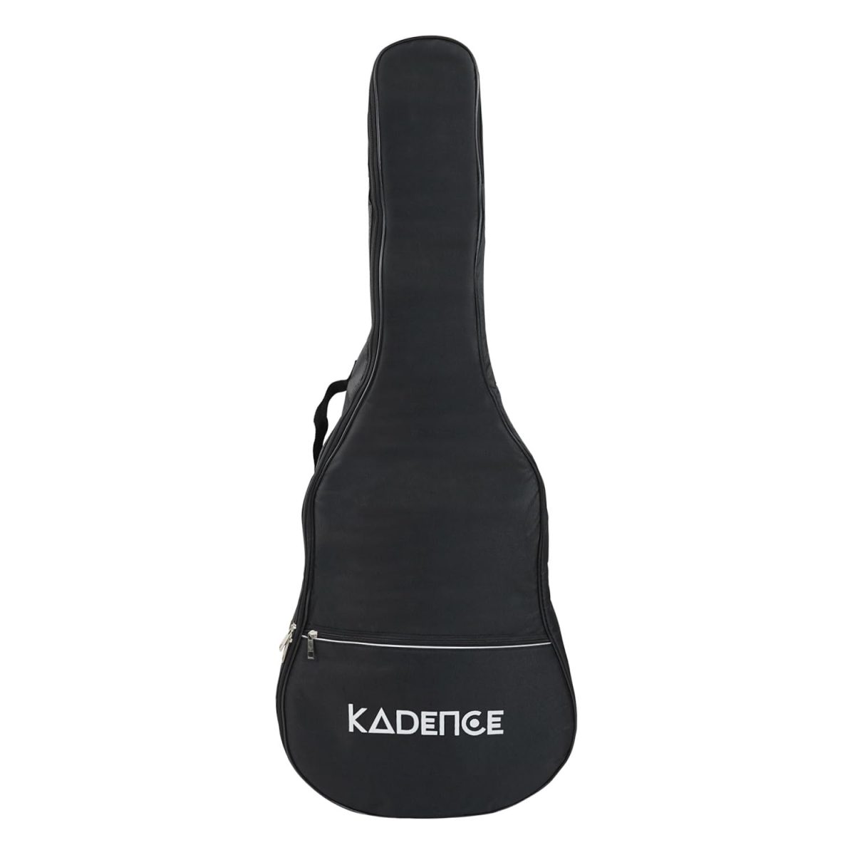 Kadence Acoustic Guitar Padded Bag Black Color - Image 2