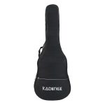 Kadence Acoustic Guitar Padded Bag Black Color - Image 2