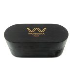 WAMBOOKA - 5 SENSI FLAT - 1MM FLAT Handcrafted Picks in Bone, Horn, Wood and Coconut - Image 4