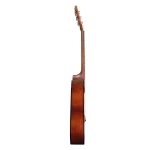 Kadence Acoustica A311 36" Spruce Wood Acoustic Guitar, Rosewood fretboard, Travel guitar medium size, with bag and learning course (36" Travel Guitar) - Image 7