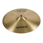 Wambooka Cymbals S Flat Splash 12 Inch (30.5 cm) - Traditional Alloy Finish - For students - Image 6