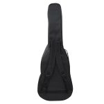 Kadence Acoustic Guitar Padded Bag Black Color - Image 4