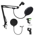 kadence NB35 boom arm mic stand