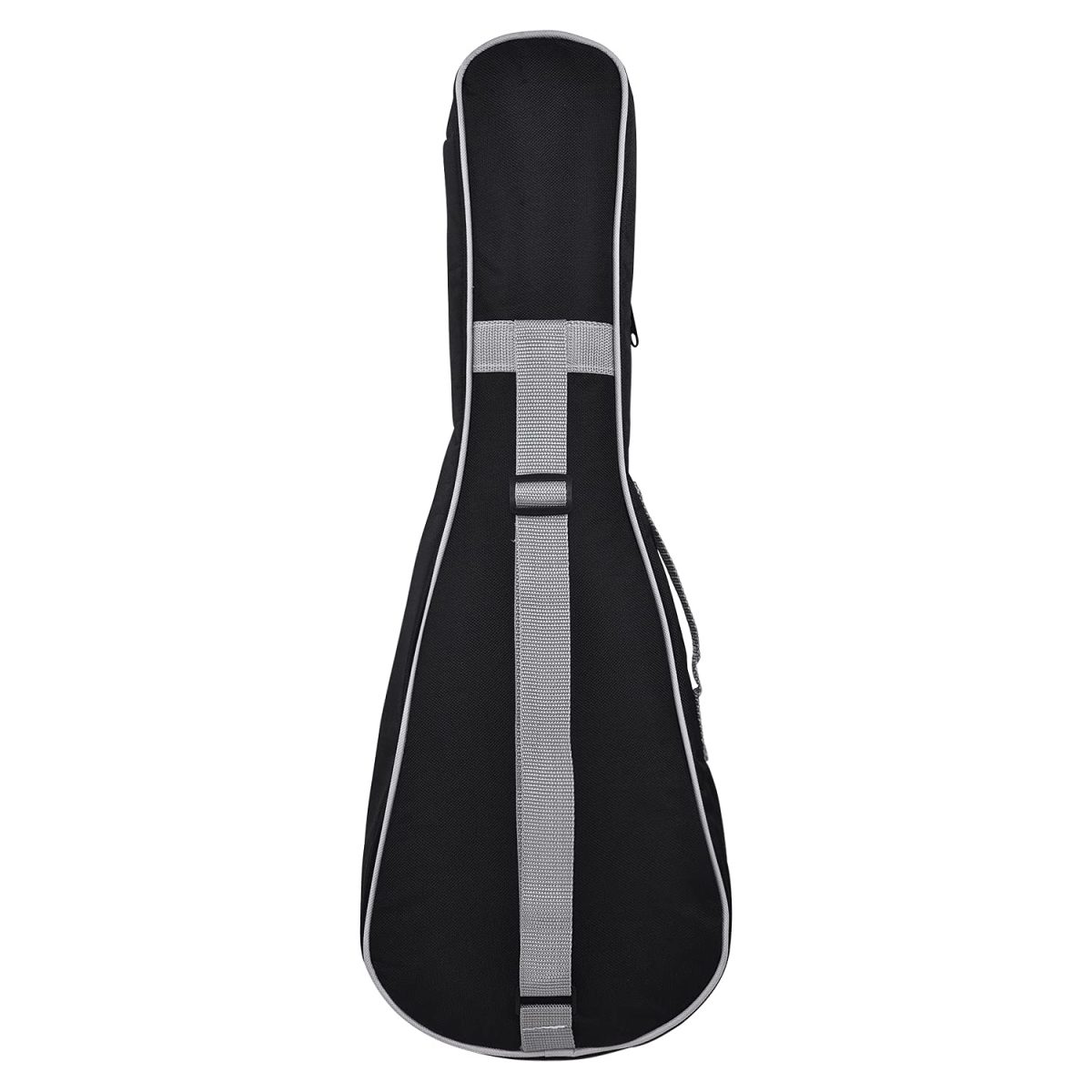 Kadence Ukulele Bag, Ukulele Backpack Case Concert Ukulele Case Black. - Image 4