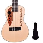 Kadence Ukulele Concert 24" Spruce Special - Image 2