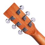 Kadence Acoustica Series Semi Acoustic Ash Wood with Equlizer A-06 (Guitar Super Combo with Accessories)8799 - Image 7