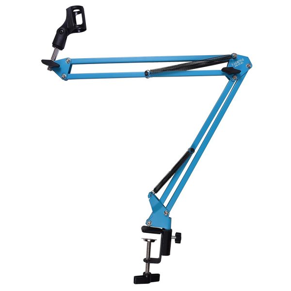 Kadence blue mic boom arm stand