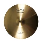 Wambooka 16 inch crash cymbal