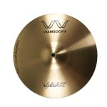 Wambooka 12 inch splash cymbal