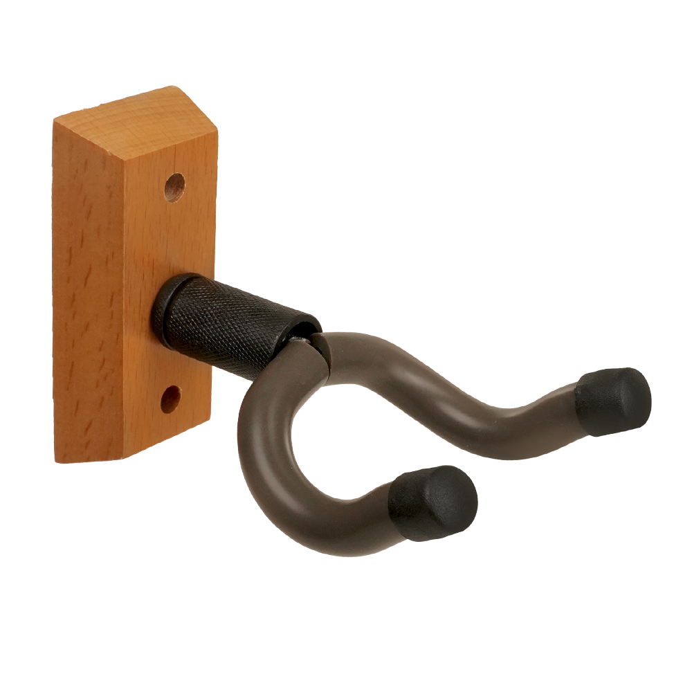 Artboard 1 Kadence Guitar Stands (Wooden Wall Stand) - Image 1