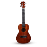Kadence UKGC03 Concert 23" Acoustic Ukulele | Mahogany Wood | Comes with Bag | Includes Learning Course - Image 6