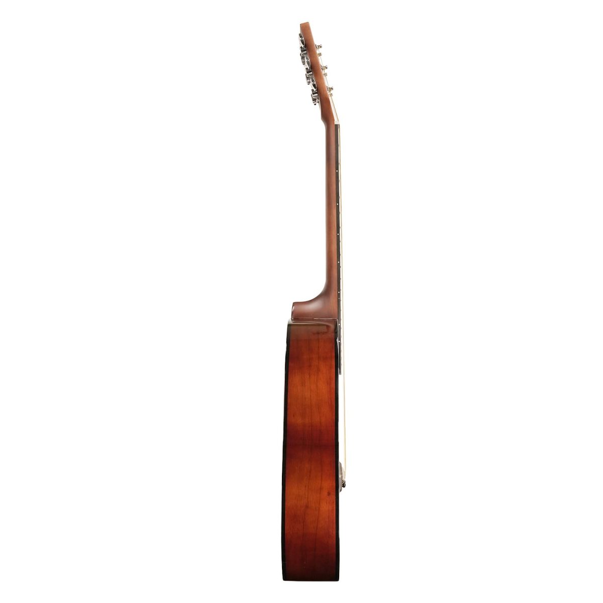 Image 6 Kadence Acoustica A311 36" Spruce Wood Acoustic Guitar, Rosewood fretboard, Travel guitar medium size, with bag and learning course (36" Travel Guitar) - Image 6