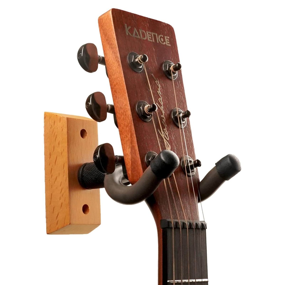 Image5 Kadence Guitar Stands (Wooden Wall Stand) - Image 5