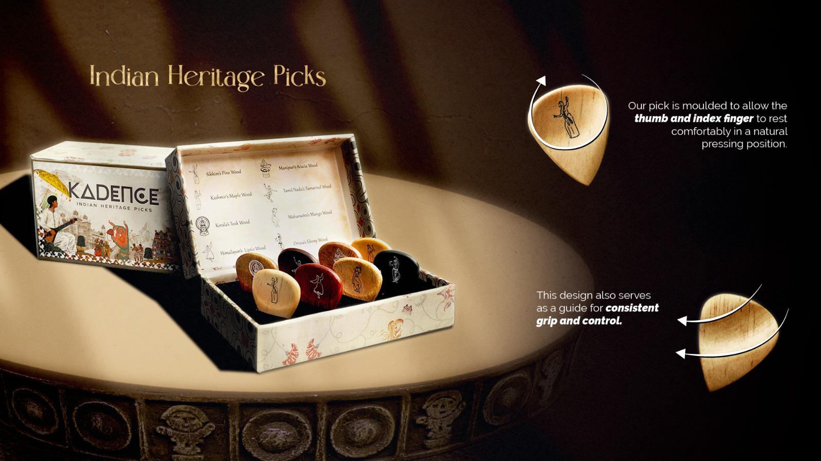 Kadence Indian Heritage picks