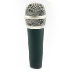 Kadence K222 Wired Mini Dynamic Condenser Microphone | Studio & Karaoke Mic for Vocal Clarity | Plug & Play Singing Mic - Image 5