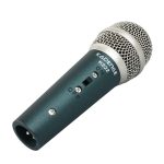 Kadence K222 Wired Mini Dynamic Cardioid Microphone | Studio & Karaoke Mic for Vocal Clarity | Plug & Play Singing Mic - Image 2
