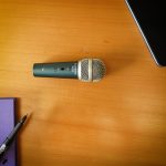 Kadence K222 Wired Mini Dynamic Cardioid Microphone | Studio & Karaoke Mic for Vocal Clarity | Plug & Play Singing Mic - Image 5