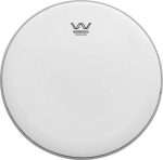 Wambooka CALIFORNIA SAND 22" Drumhead – White Coated, Single Ply 7mil, Pre-Dampened – Warm Vintage Tone for Bass Drums – Ideal for Jazz, Rock, Funk – Remo/Evans Alternative