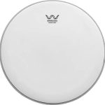 Wambooka CALIFORNIA SAND 22" Drumhead – White Coated, Single Ply 7mil, Pre-Dampened – Warm Vintage Tone for Bass Drums – Ideal for Jazz, Rock, Funk – Remo/Evans Alternative
