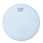 Wambooka CALIFORNIA SAND 16" Drumhead – White Coated, Single Ply 7mil, Pre-Dampened – Focused Vintage Sound for Floor Toms – Great for Jazz, Funk, Studio – Drum Head Remo/Evans Style