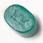 Wambooka Artisan Resin guitar Picks Set with Mother-of-Pearl / Emerald Case  Ultra-Light Thick Guitar and Bass Picks Luxury Box (Emerald) - Image 5