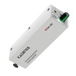 Kadence PEM-01 in-ear personal monitor amplifier wired IEM belt pack front view