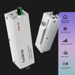 Kadence PEM-01 In-Ear Personal Monitor Amplifier (Wired IEM Belt Pack) - Image 5