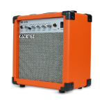 Kadence 20W Electric Guitar Amplifier with Clean, Boost Function, 3-Band EQ & Headphone Output – Portable Amp for Home & Jam Sessions (Orange) - Image 4
