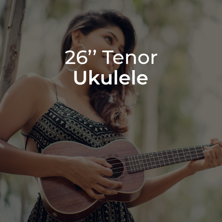Tenor Ukuleles
